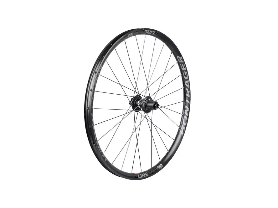 Super Cena Zapletené kolo 27,5 Bontrager Line Comp 30 142/12mm