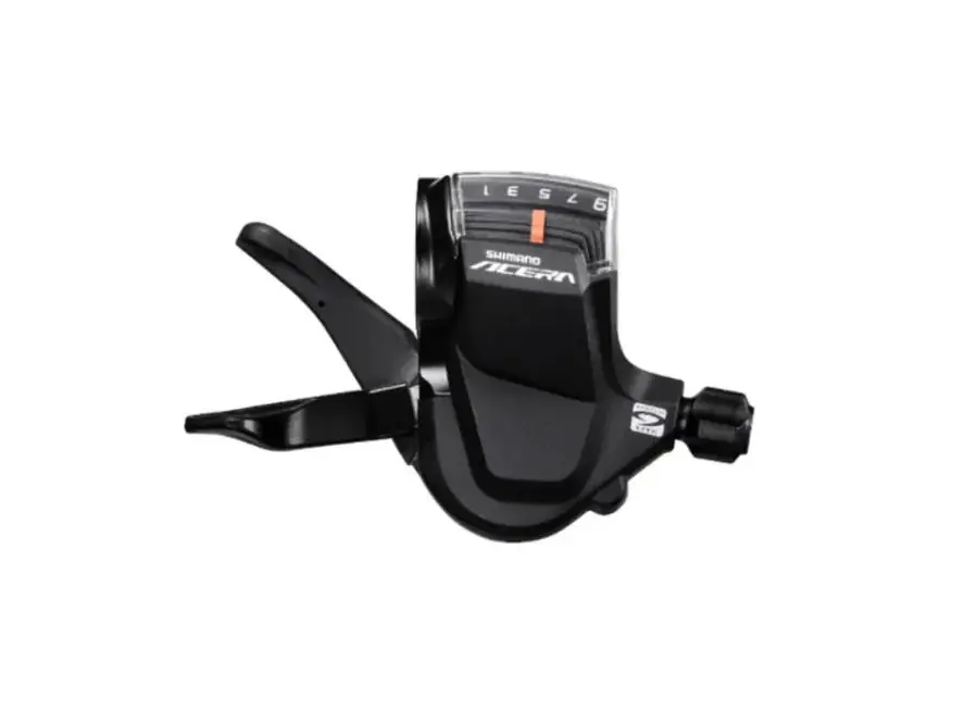 Ověřený Řazení 9spd Shimano Acera SL-M3000 pravé