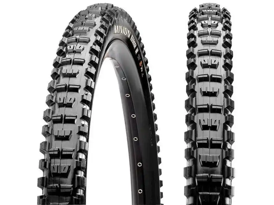 Plášť 24" x 2.30 Maxxis Minion DHR II EXO TR kevlar Pouze Dnes