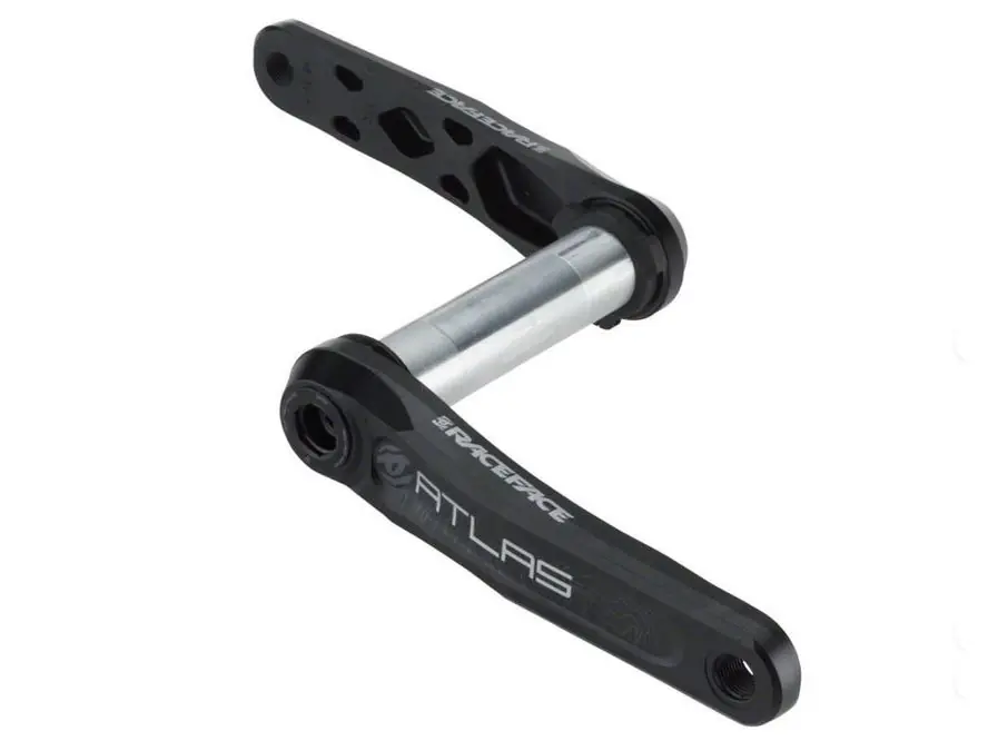 Nová Kolekce Kliky Race Face Atlas 170mm, černé