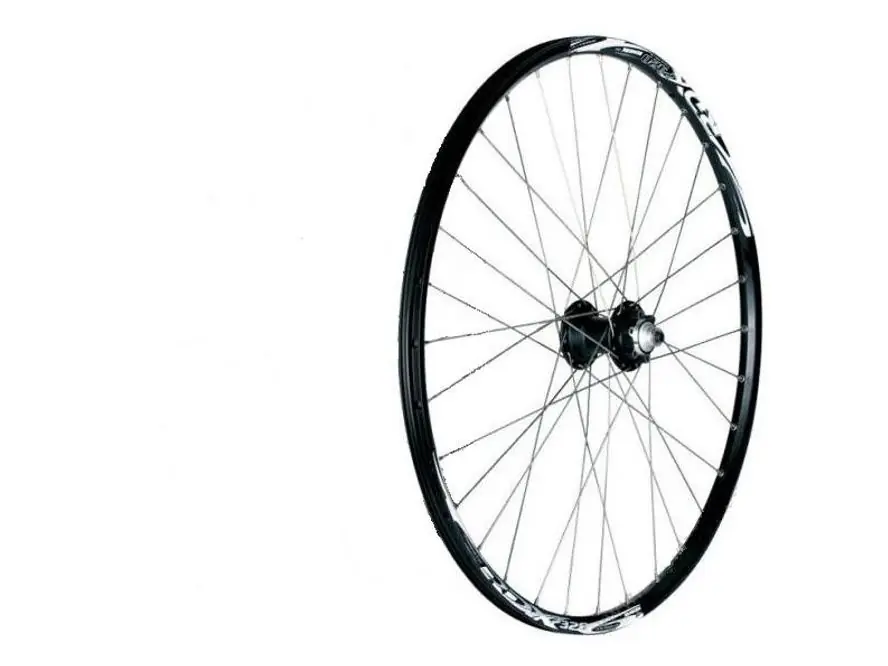Zapletené kolo 26" 6 děr přední Top Prodej