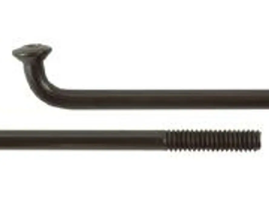 Paprsek DT Swiss Competition 2,0/1,8mm černý Nakupujte Hned
