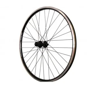 Zapletené kolo 26" MTB pro ráfkové brzdy, zadní Oblíbený