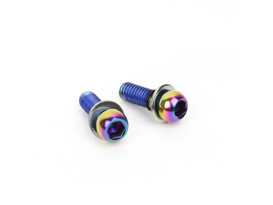 Šrouby brzdového třmenu Sram caliper rainbow Rychlé Dodání
