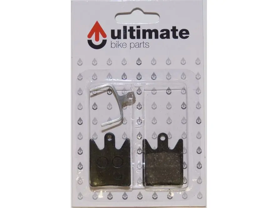 Vysoce Kvalitní Brzdové destičky Ultimate