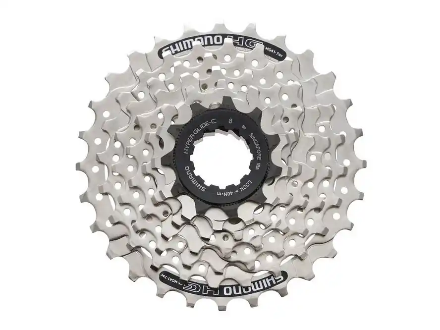 Kazeta 7spd. Shimano CS-HG41-7 11-28 Aktuální