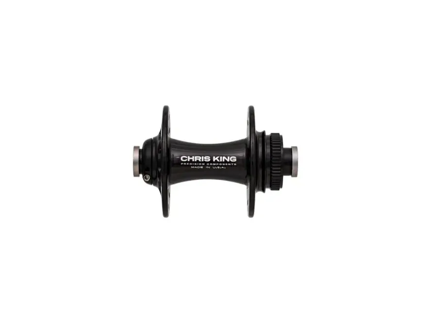Náboj přední Chris King R45D Centerlock (černá) Rychlé Dodání