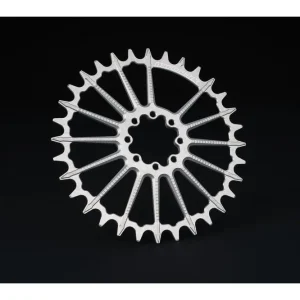 Převodník Garbaruk Sram SRAM 8-bolt (stříbrná) Přímo Od Výrobce
