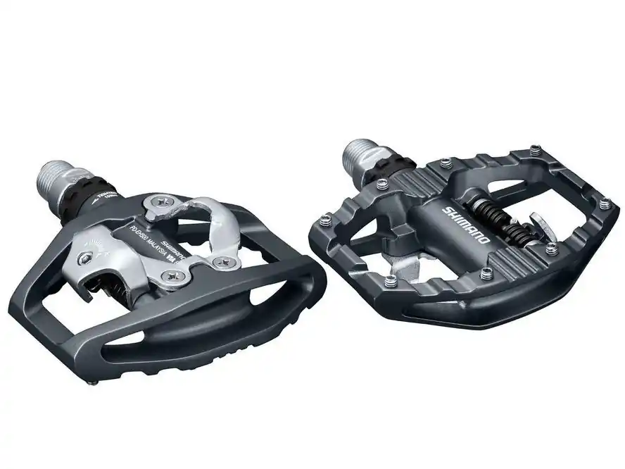 Finální Výprodej Pedály Shimano PD-EH500 (šedá)