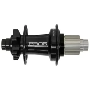 Náboj zadní Hope Pro 5, 12x142mm, černý Nová Kolekce