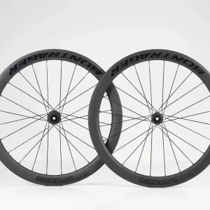 Zapletené kolo silniční Bontrager Aeolus Elite 50 TLR Disc Nejlepší Cena