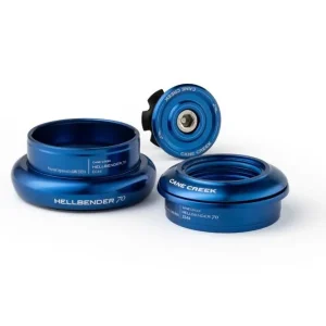 Hlavové složení Cane Creek Hellbender 70 ZS44/EC44 (CHROMA BLUE) Nová Kolekce
