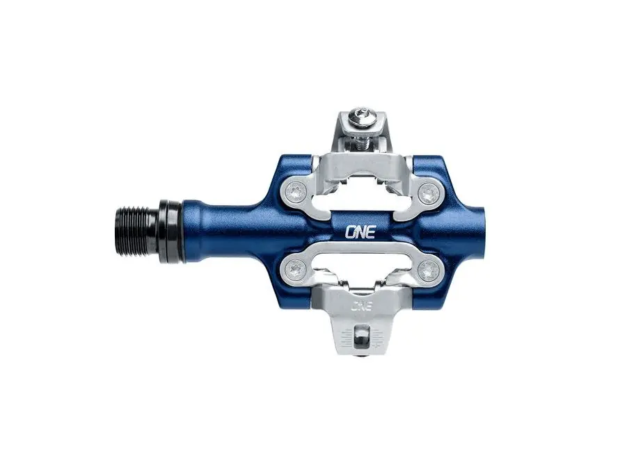 Pedály OneUp Clip Pedal XC (modrá) Nová Kolekce