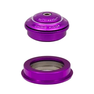 Akce Hlavové zložení ZS44/ZS56 Chris King InSet i2 (3D Violet)