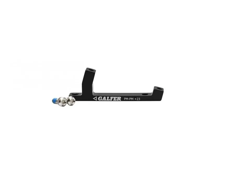 Brzdový adaptér Galfer PostMount +23mm Originální