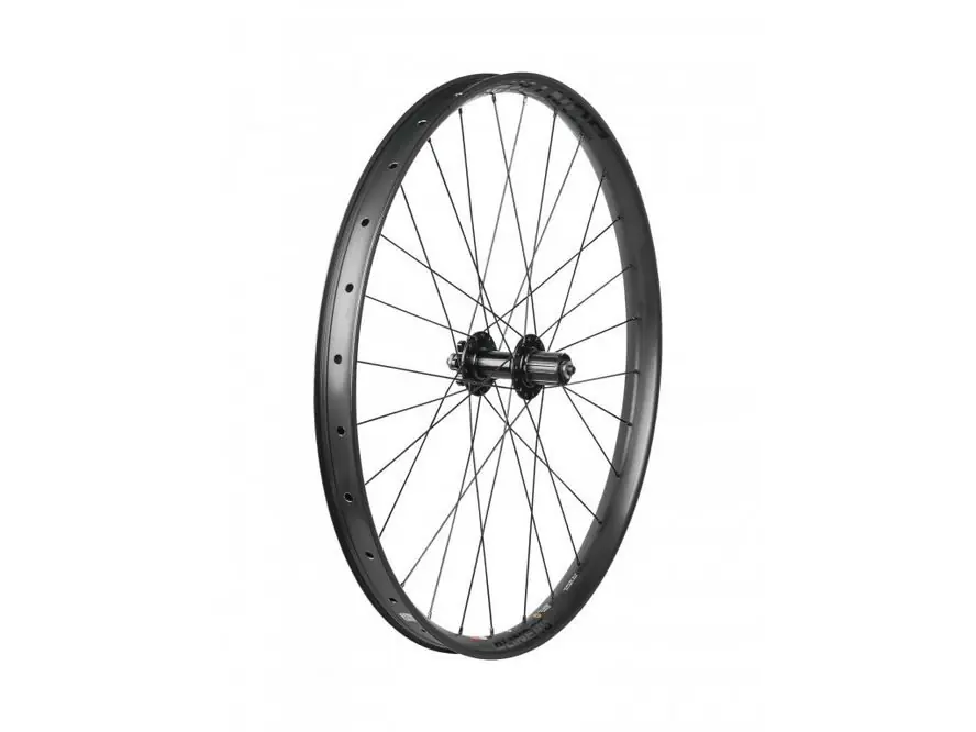 Autentický Zapletené kolo 27.5" Bontrager Line 40