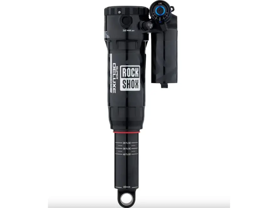 Tlumič RockShox Super Deluxe Ultimate TRUNNION Cenový Hit