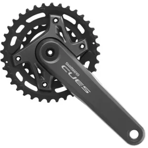 Kliky Shimano CUES FC-U6000-2B 2x9/10/11 175 mm 36x22z Cenově Výhodný