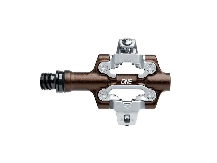 Pedály OneUp Clip Pedal XC (bronzová) Pouze Dnes