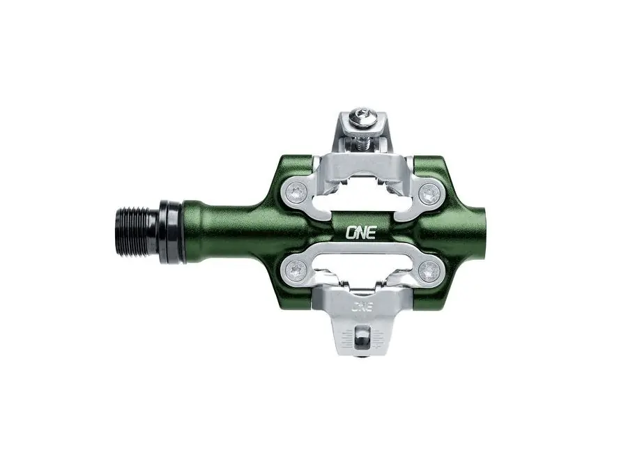 Pedály OneUp Clip Pedal XC (zelená) Bezpečná Platba