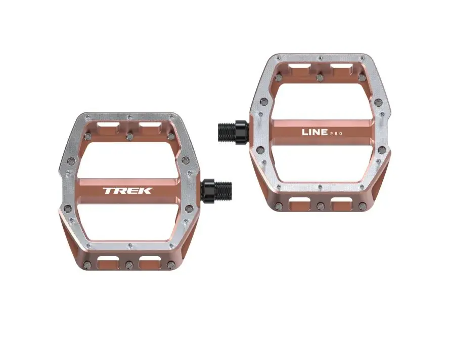 Vysoce Kvalitní Pedály Trek Line Pro (Pennyflake)