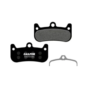 Brzdové destičky Galfer FD531 - Formula Cura 4 Autentický