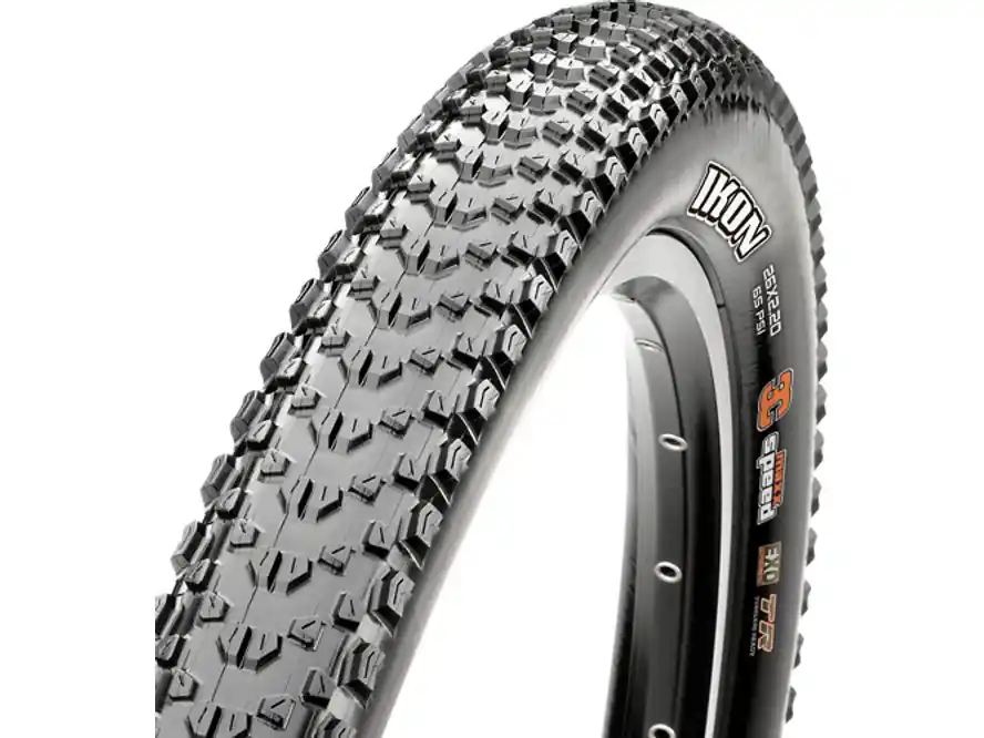 Plášť 29" x 2,20 Maxxis Ikon EXO TR 3CS kevlar Super Cena