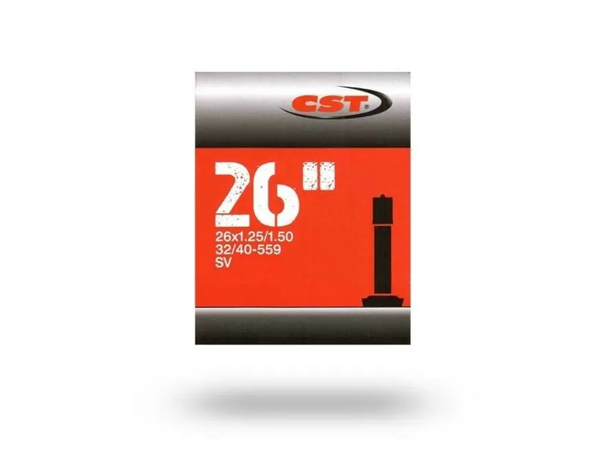 Ihned K Objednání Duše 26" CST 26x1,25/1,50 AV