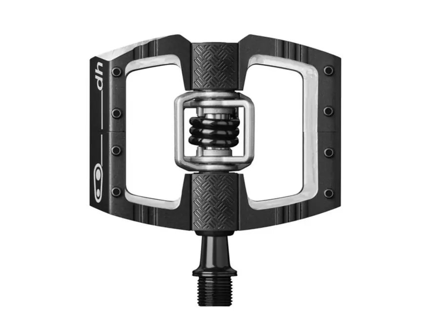 Pedály Crankbrothers Mallet DH Race (černá) Akční Nabídka