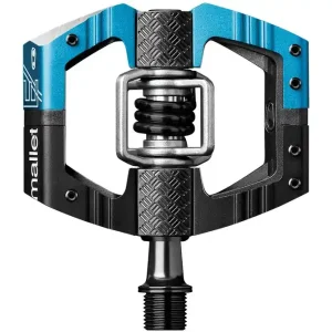 Pedály Crankbrothers Mallet E LS Oblíbený