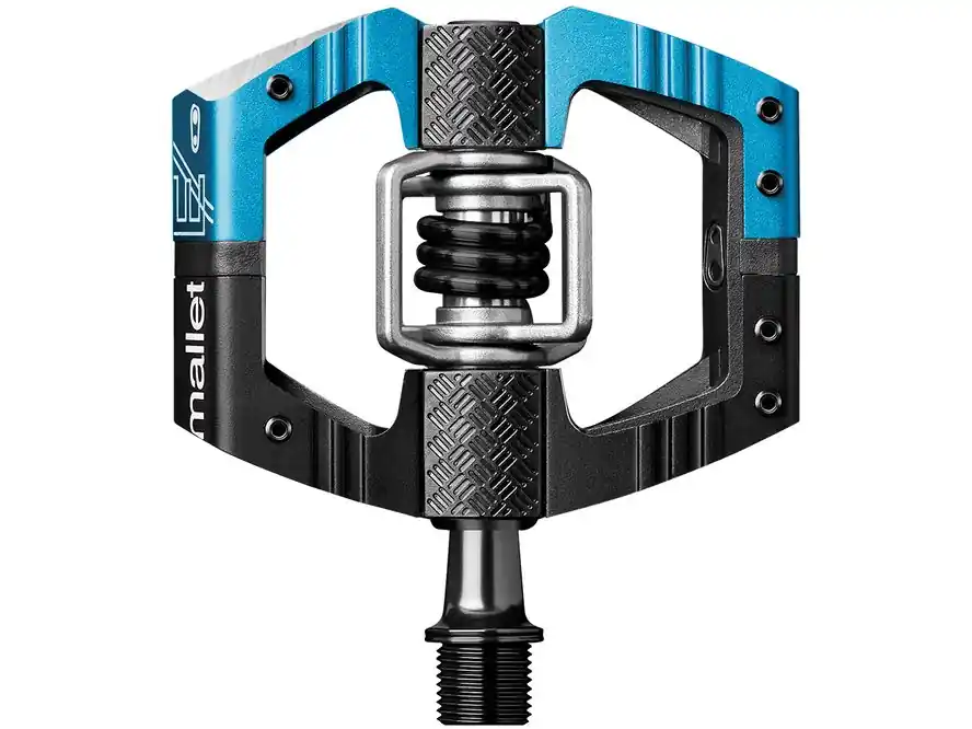 Pedály Crankbrothers Mallet E LS Oblíbený
