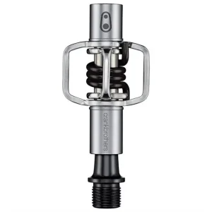 Pedály Crankbrothers eggbeater 1 (stříbrná) Must-Have