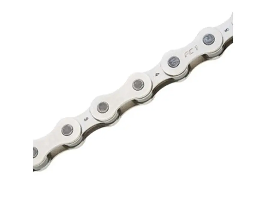 Řetěz 1spd. PC 1 Nickel Levný