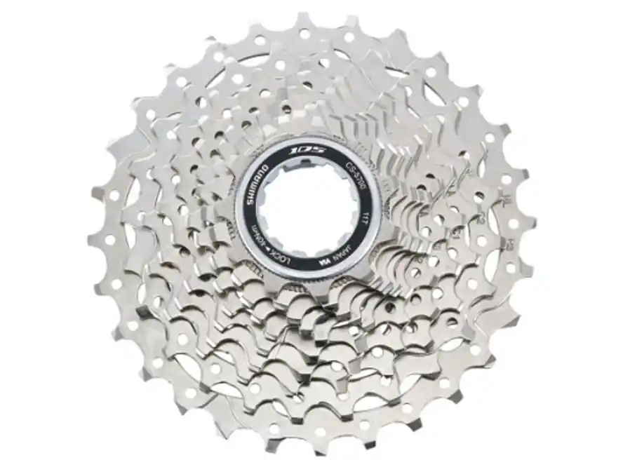 Nejprodávanější Kazeta 10spd. Shimano 105 CS-5700 11-28