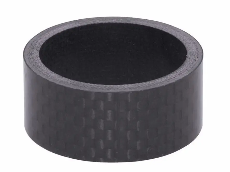 Podložka pod představec 1,1/8" 15mm karbon Nejlepší Volba