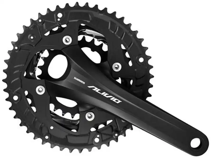 Speciální Cena Kliky Shimano Alivio FC-T4060 9spd 44/32/22z