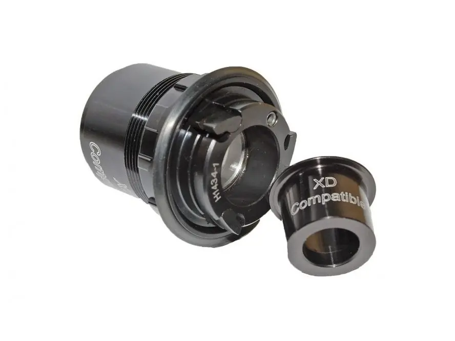 Pouze Dnes Ořech DT Swiss XD MTB 142+ OEM 3 praporky
