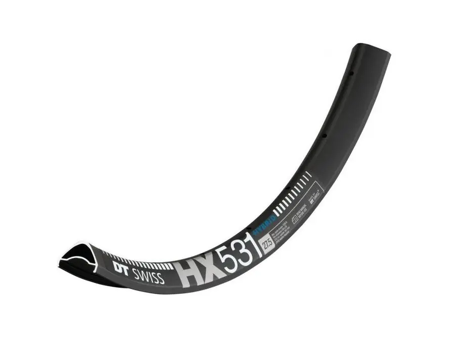 Ráfek 29" DT Swiss HX 531 Hybrid Originální