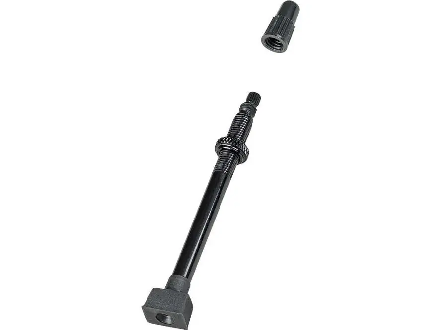 Bezdušový ventilek Bontrager 70mm Nová Kolekce