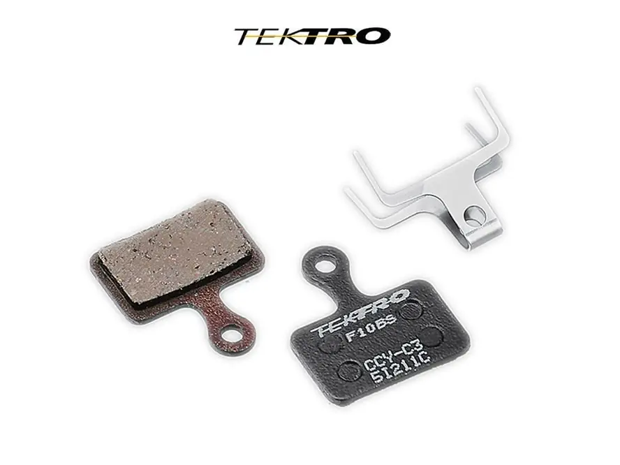 Brzdové destičky Tektro F10BS Vrácení Zdarma
