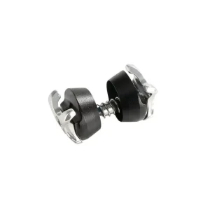 Zámek sedlovky Bontrager 7x7mm (stříbrná) Výprodej