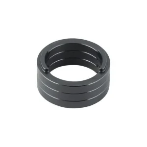 Cenově Výhodný Podložky pod představec Bontrager Knock Block (3ks)