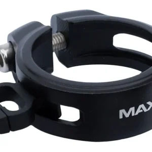 Akční Cena Sedlová objímka MAX1 Enduro 34,9 mm pro teleskopickou sedlovku