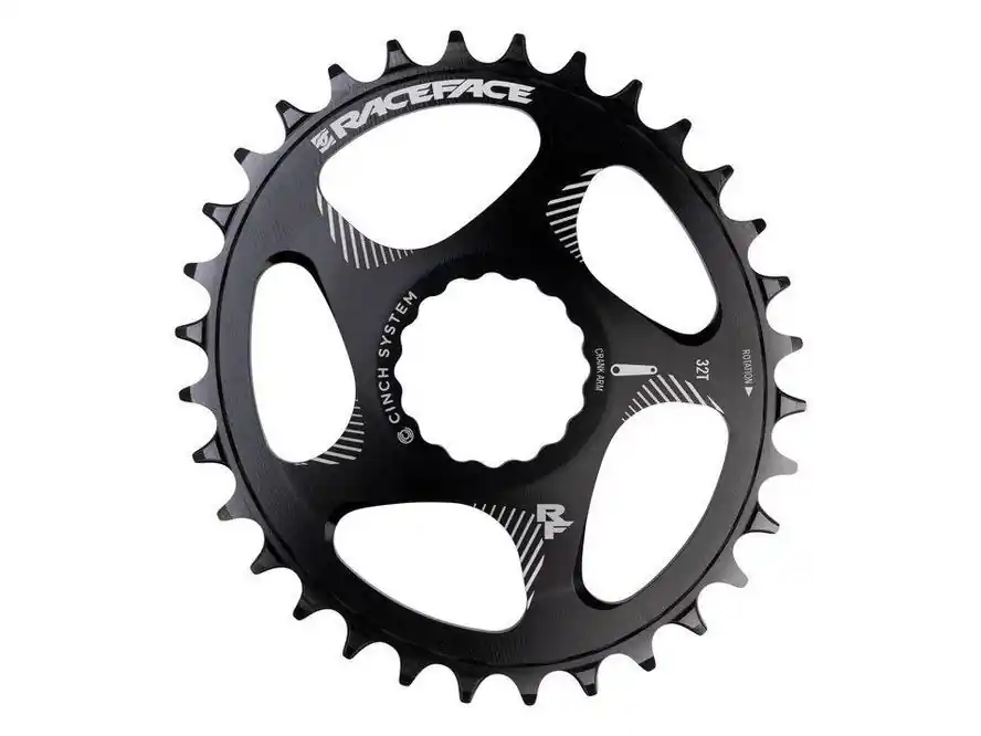Převodník RACE FACE SINGLE Direct Mount OVAL, N/W 32T (černá) Tovární Cena