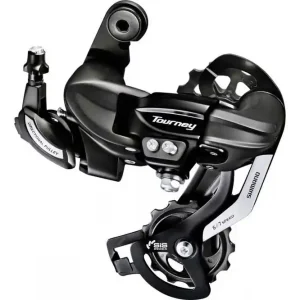 Vysoce Kvalitní Přehazovačka 6/7spd. Shimano Tourney RD-TY500
