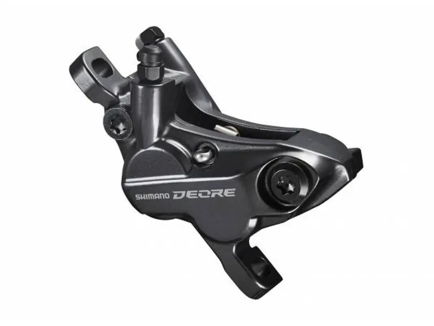 Brzdový třmen Shimano BR-M6120 čtyřpístový Odeslání Ihned