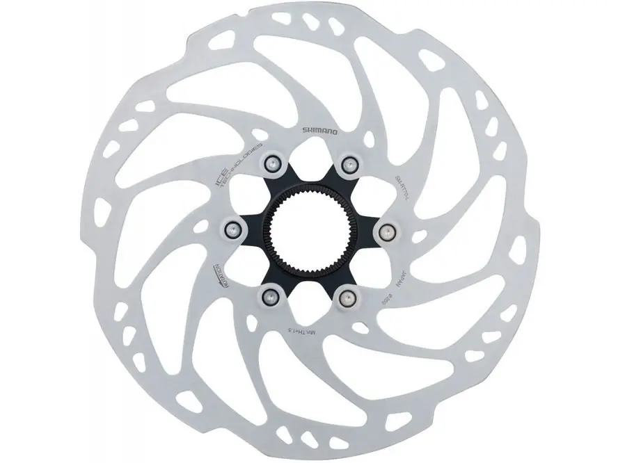 Sezónní Sleva Kotouč Shimano SM-RT70 160mm Centerlock