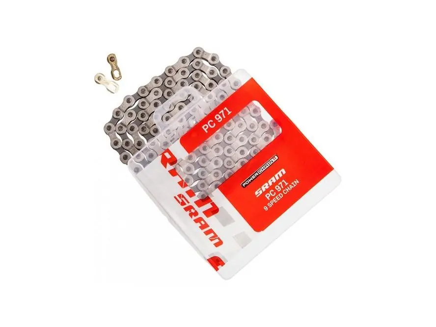 Odeslání Ihned Řetěz 9spd. SRAM PC-971