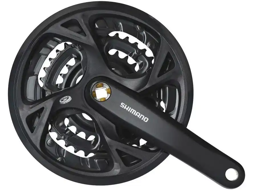 Cenově Výhodný Kliky Shimano FC-MT371 48/36/26 170mm (černá)