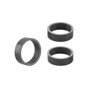 Horká Nabídka Podložky pod představec Bontrager CRB (3ks) (10mm)